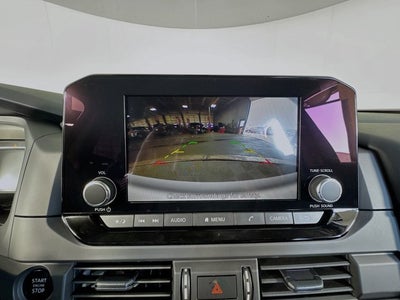 2025 Nissan Pathfinder S