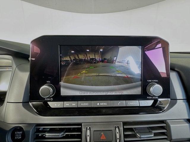 2025 Nissan Pathfinder S