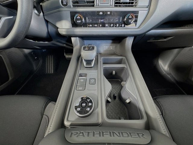 2025 Nissan Pathfinder S