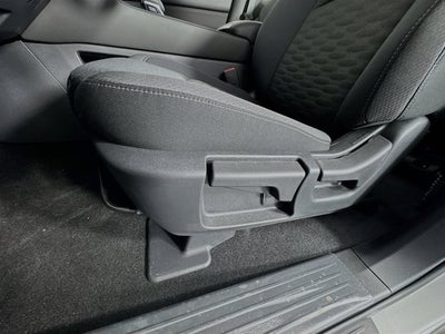 2025 Nissan Pathfinder S