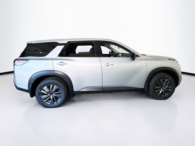 2025 Nissan Pathfinder S