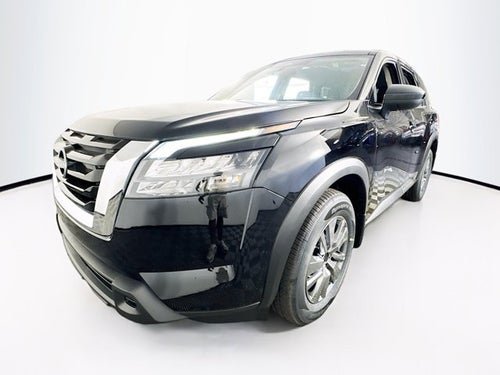 2025 Nissan Pathfinder S