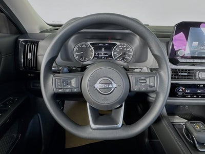 2025 Nissan Pathfinder S