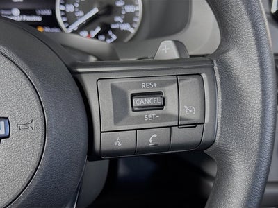 2025 Nissan Pathfinder S