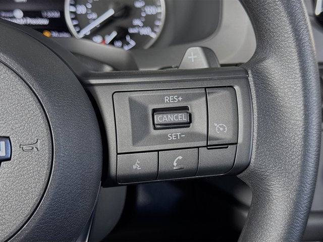 2025 Nissan Pathfinder S