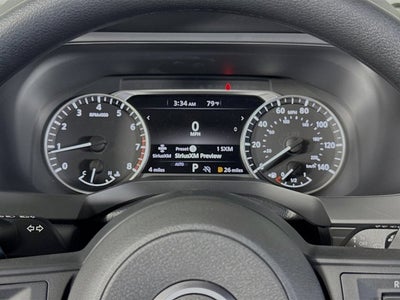 2025 Nissan Pathfinder S