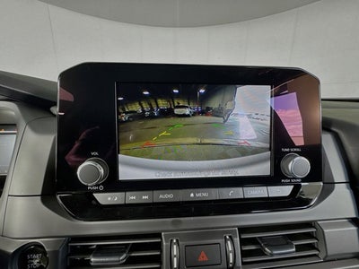 2025 Nissan Pathfinder S