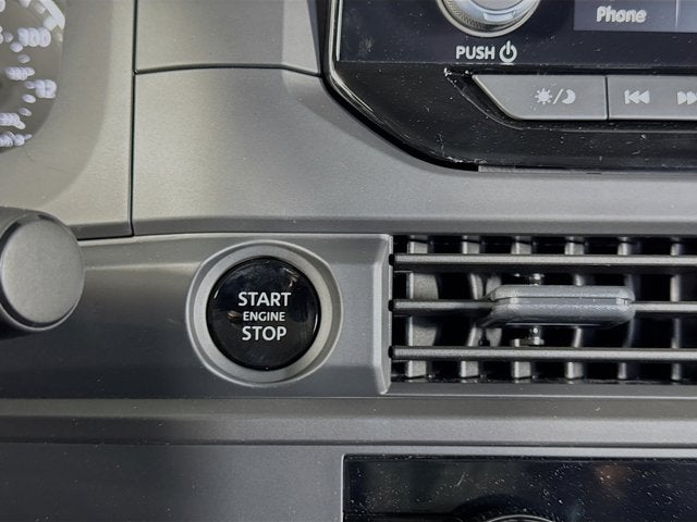 2025 Nissan Pathfinder S