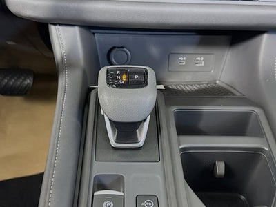 2025 Nissan Pathfinder S