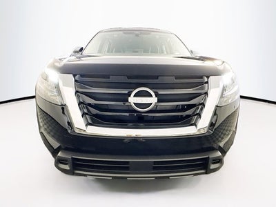 2025 Nissan Pathfinder S