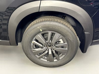 2025 Nissan Pathfinder S