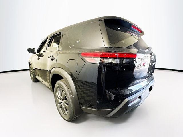 2025 Nissan Pathfinder S