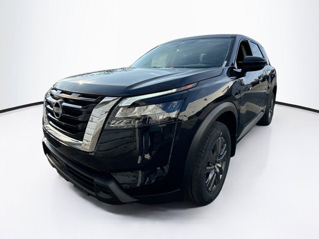 2025 Nissan Pathfinder S