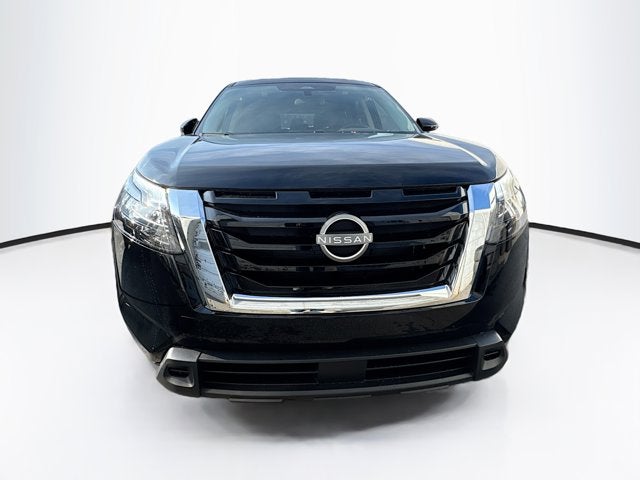 2025 Nissan Pathfinder S