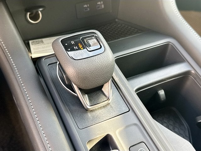 2025 Nissan Pathfinder S