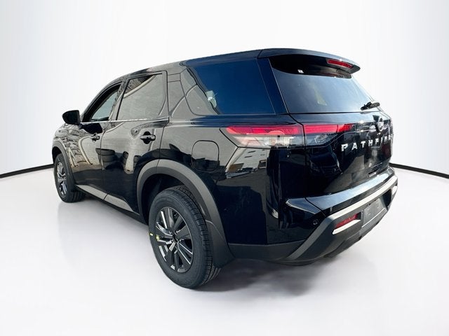 2025 Nissan Pathfinder S