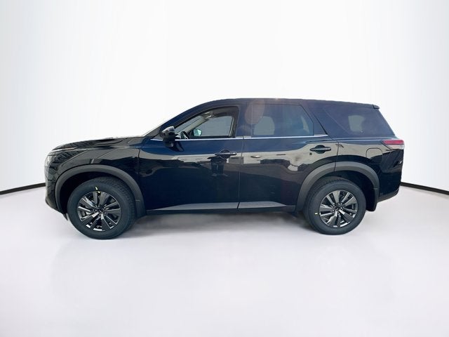 2025 Nissan Pathfinder S