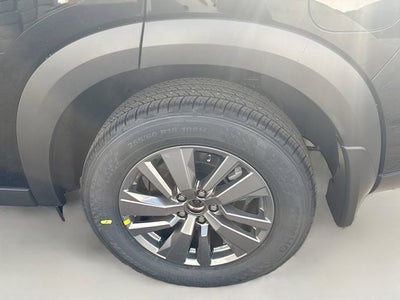 2025 Nissan Pathfinder S