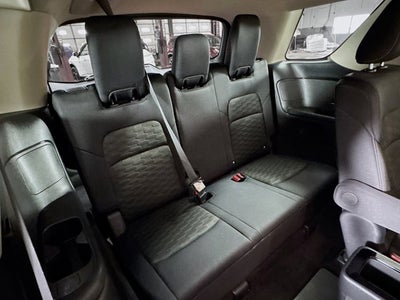 2023 Nissan Pathfinder SV