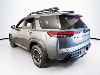 2026 Nissan Pathfinder Rock Creek