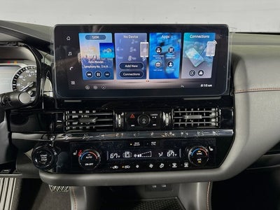 2026 Nissan Pathfinder Rock Creek