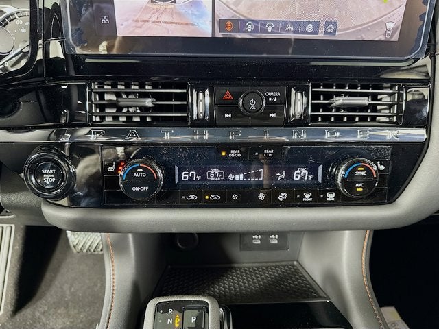 2026 Nissan Pathfinder Rock Creek