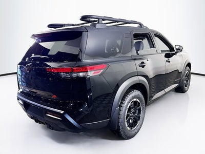 2026 Nissan Pathfinder Rock Creek