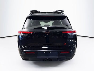 2026 Nissan Pathfinder Rock Creek