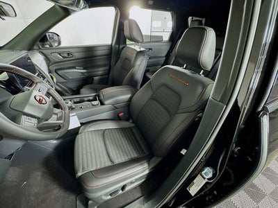 2026 Nissan Pathfinder Rock Creek
