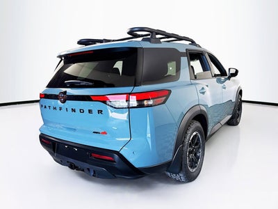 2026 Nissan Pathfinder Rock Creek