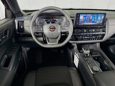2026 Nissan Pathfinder Rock Creek