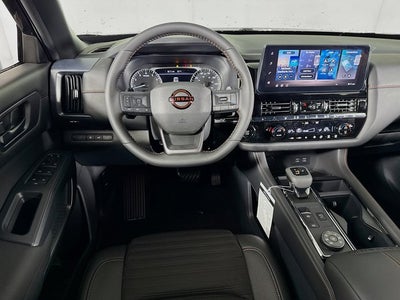 2026 Nissan Pathfinder Rock Creek