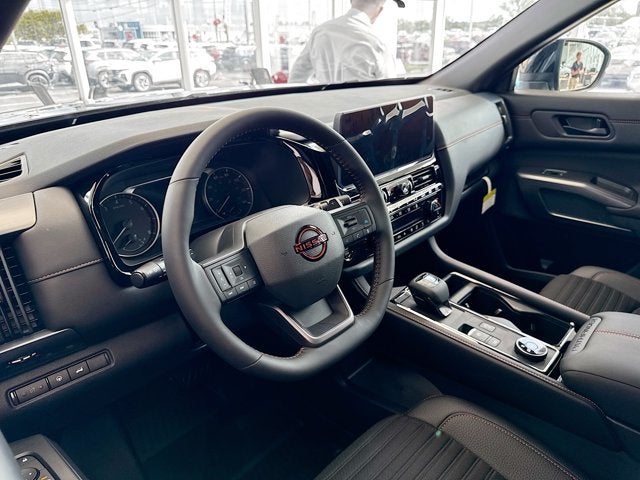 2026 Nissan Pathfinder Rock Creek