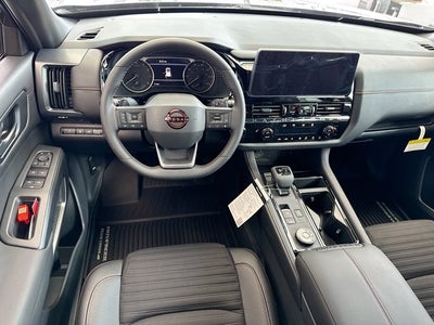 2026 Nissan Pathfinder Rock Creek