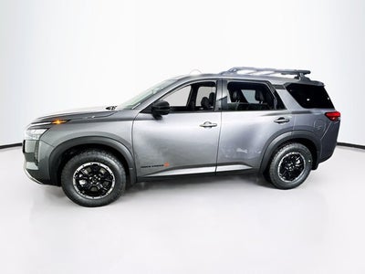 2026 Nissan Pathfinder Rock Creek