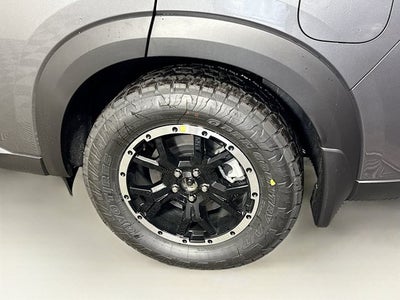 2026 Nissan Pathfinder Rock Creek