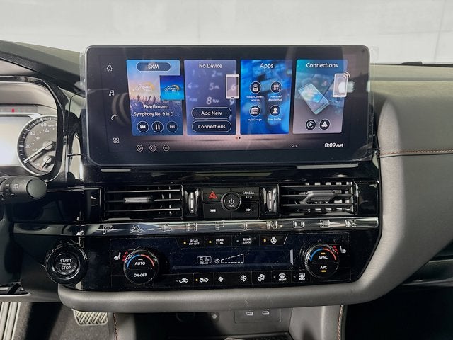 2026 Nissan Pathfinder Rock Creek