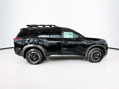 2026 Nissan Pathfinder Rock Creek