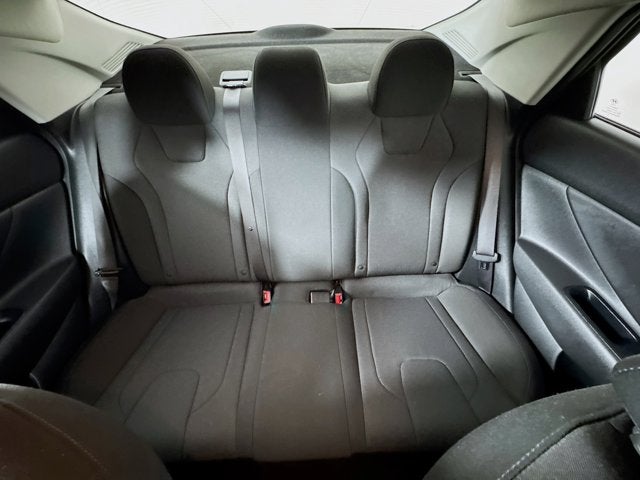 2021 Hyundai Elantra SE