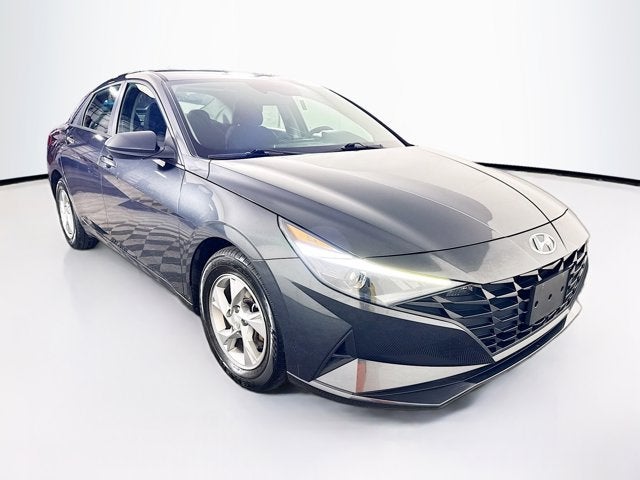 2021 Hyundai Elantra SE