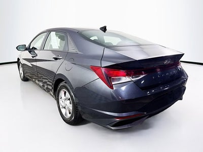 2021 Hyundai Elantra SE