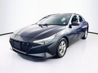 2021 Hyundai Elantra SE