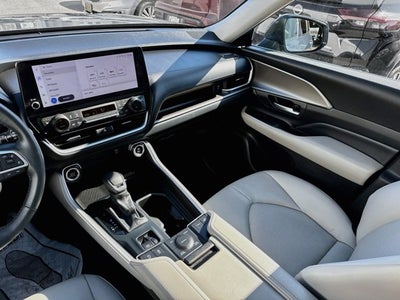 2024 Toyota Grand Highlander XLE