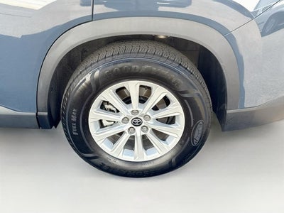 2024 Toyota Grand Highlander XLE