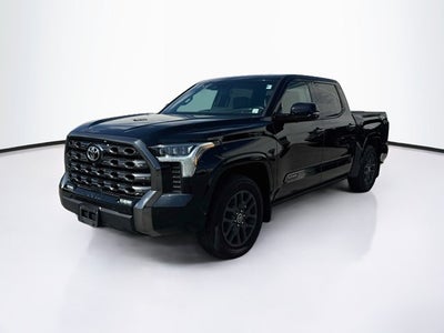 2022 Toyota Tundra 4WD Platinum