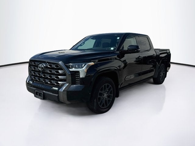 2022 Toyota Tundra 4WD Platinum