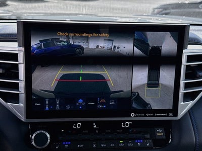 2022 Toyota Tundra 4WD Platinum