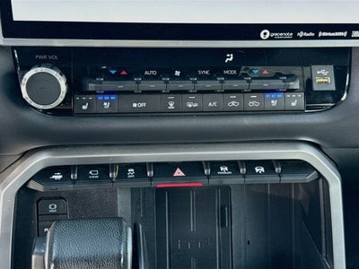 2022 Toyota Tundra 4WD Platinum
