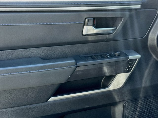 2022 Toyota Tundra 4WD Platinum