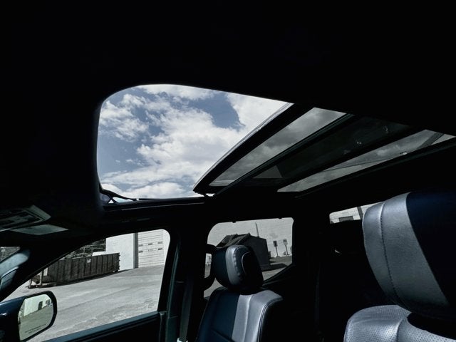 2022 Toyota Tundra 4WD Platinum